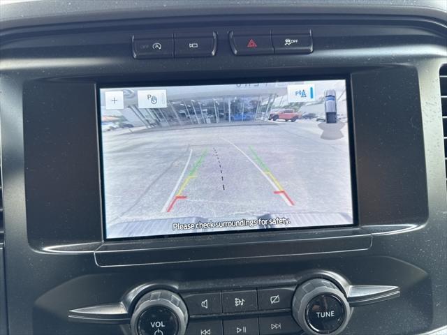 Photo of 2022 Gray Ford F-150