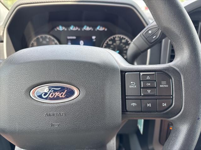 Photo of 2022 Gray Ford F-150