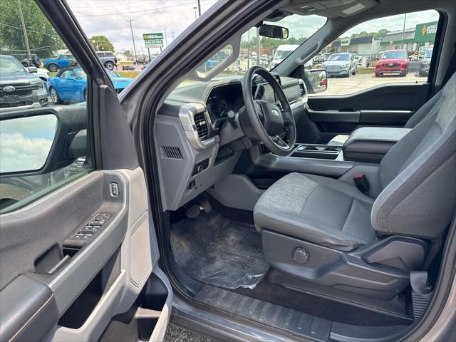 Photo of 2022 Gray Ford F-150