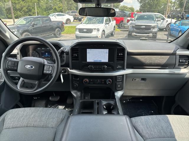 Photo of 2022 Gray Ford F-150