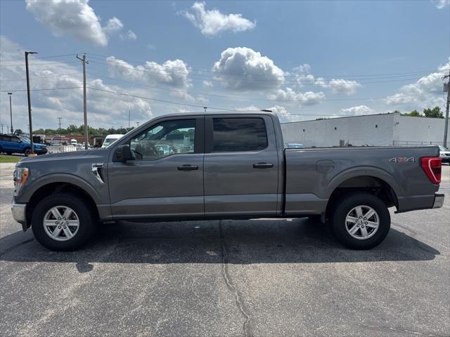Photo of 2022 Gray Ford F-150