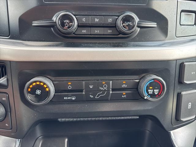 Photo of 2022 Gray Ford F-150