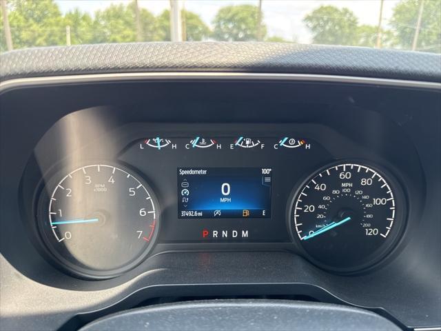 Photo of 2022 Gray Ford F-150
