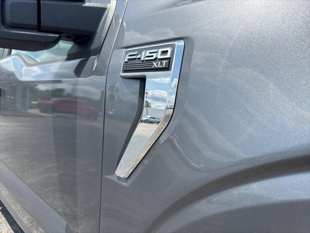 Photo of 2022 Gray Ford F-150