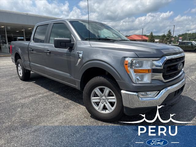 Photo of 2022 Gray Ford F-150