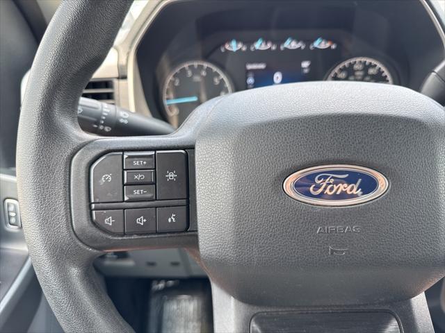 Photo of 2022 Gray Ford F-150