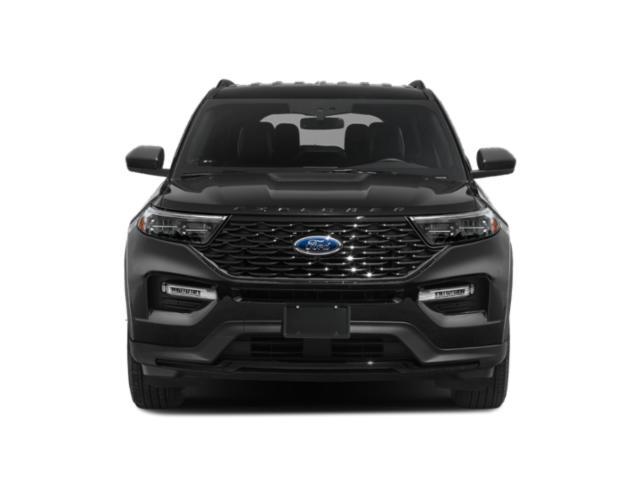Photo of 2024 Iconic Silver Metallic Ford Explorer