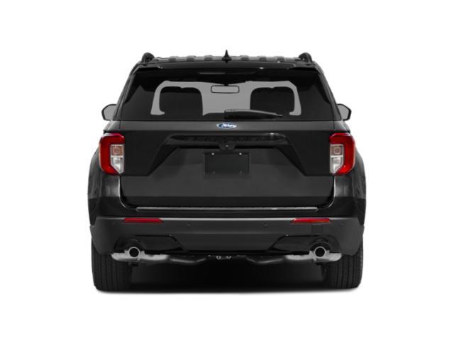 Photo of 2024 Iconic Silver Metallic Ford Explorer