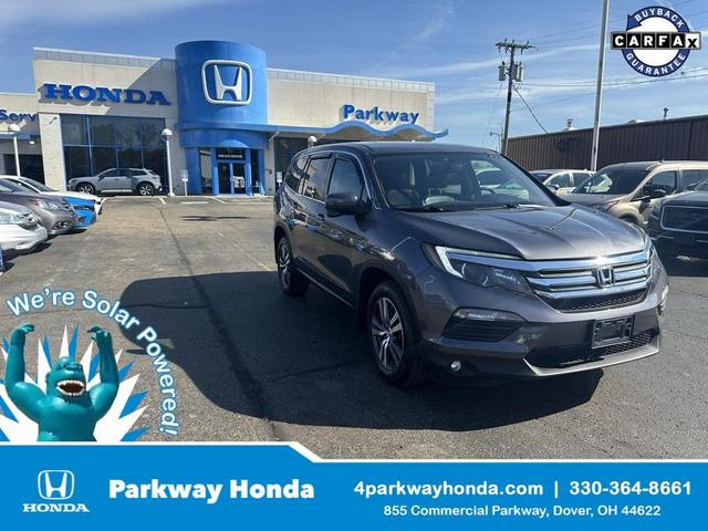 2018 Honda Pilot