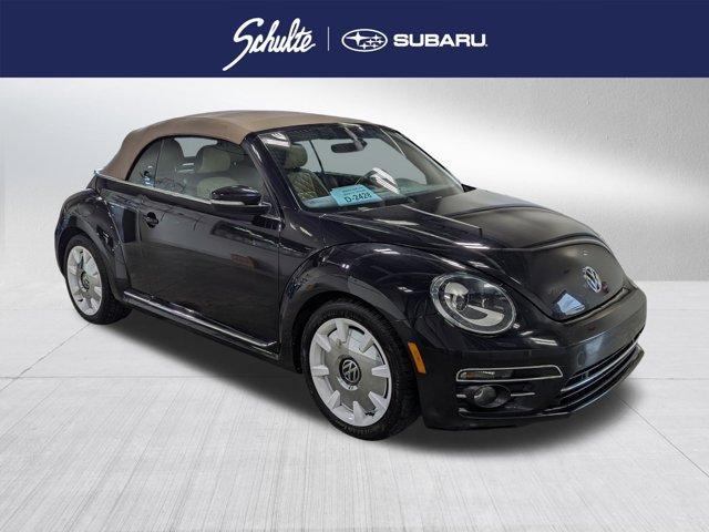 2019 Volkswagen Beetle