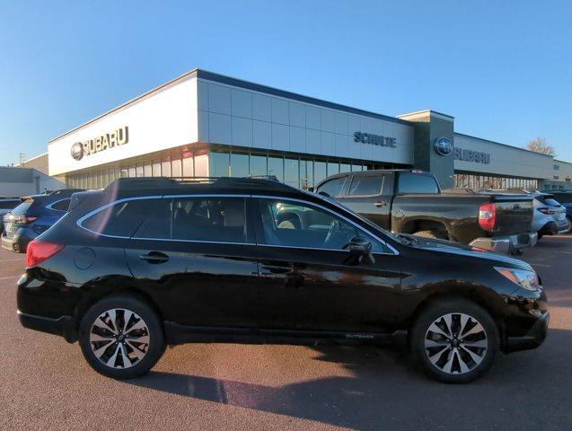 2017 Subaru Outback