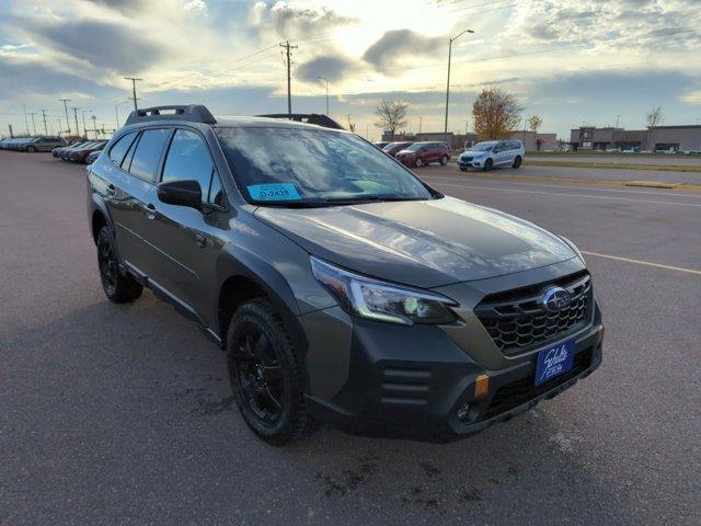 2022 Subaru Outback