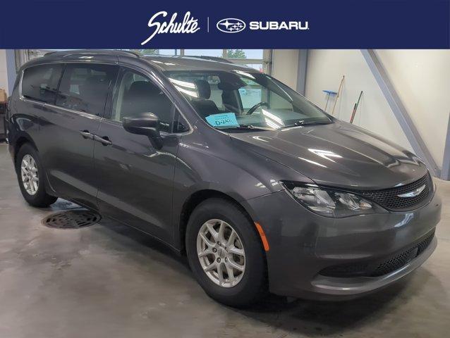 2021 Chrysler Voyager