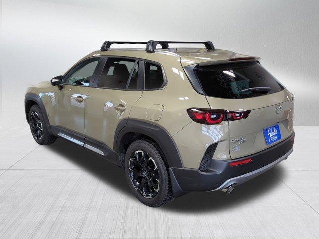 Photo of 2025 Zircon Sand Metallic Mazda CX-50