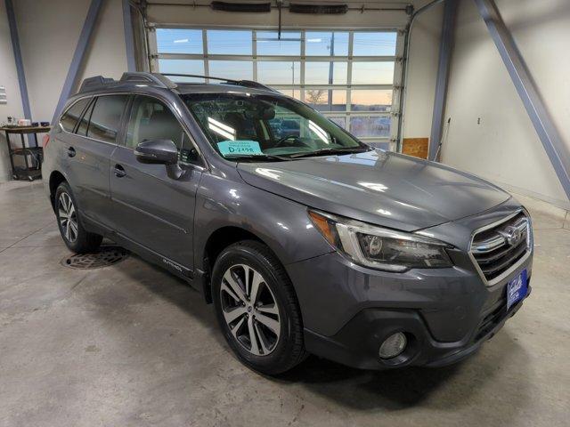 2018 Subaru Outback