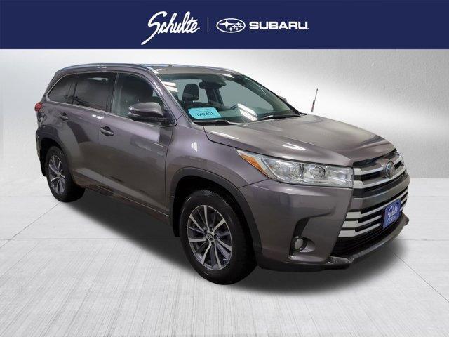 2018 Toyota Highlander