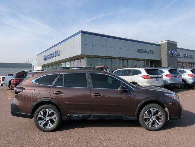 2022 Subaru Outback