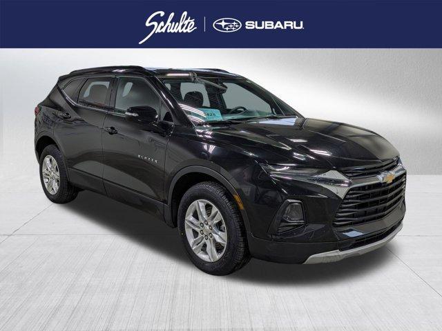 2022 Chevrolet Blazer