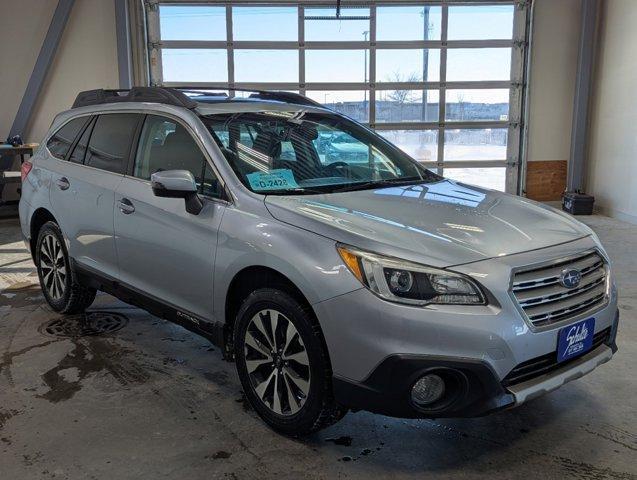 2015 Subaru Outback