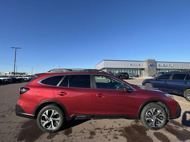 2021 Subaru Outback