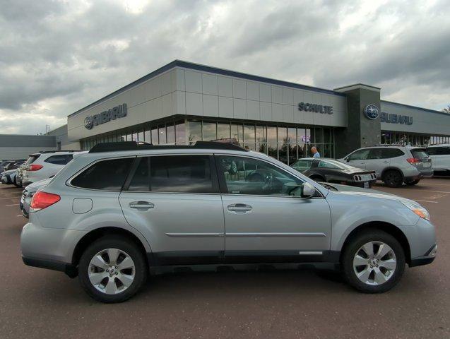 2012 Subaru Outback