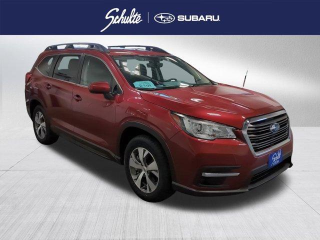2020 Subaru Ascent