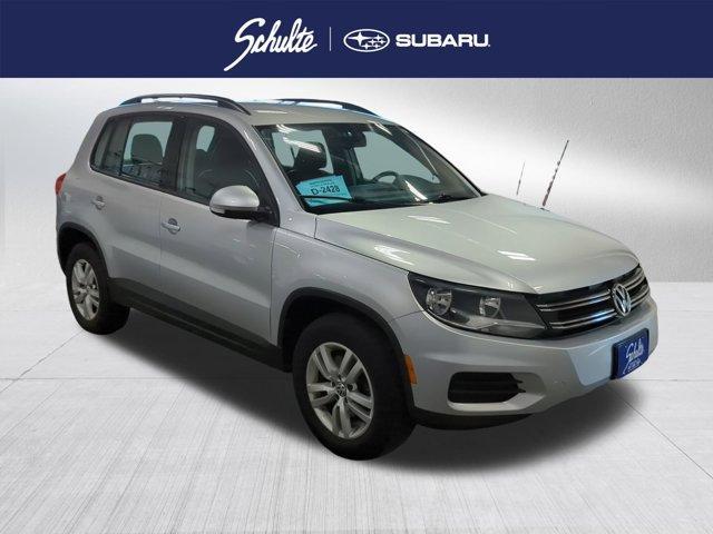 2016 Volkswagen Tiguan