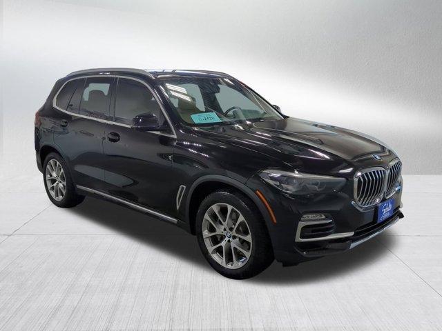 2020 BMW X5