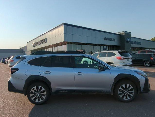 2024 Subaru Outback