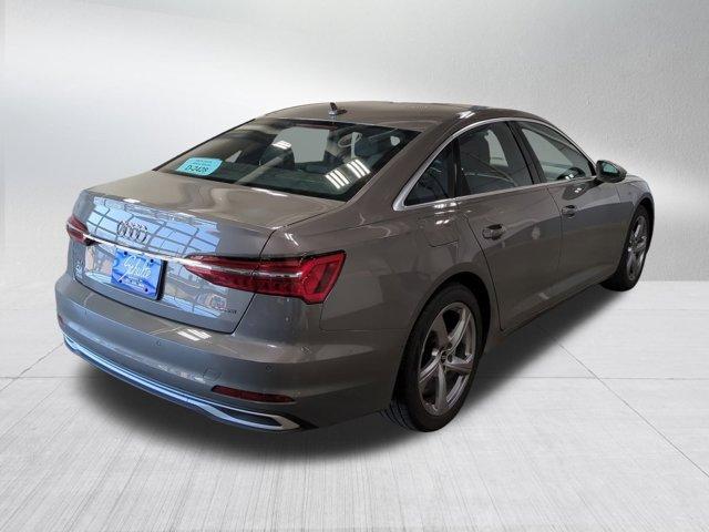 Photo of 2024 Chronos Gray Metallic Audi A6