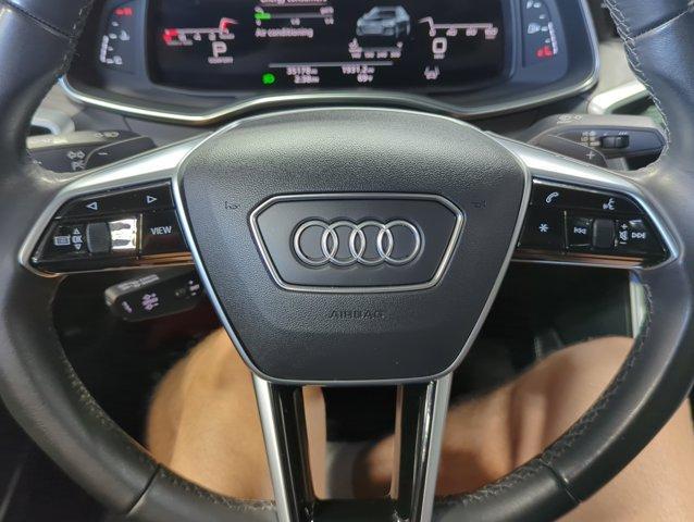 Photo of 2024 Chronos Gray Metallic Audi A6