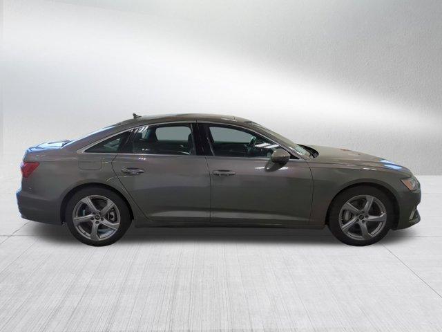 Photo of 2024 Chronos Gray Metallic Audi A6