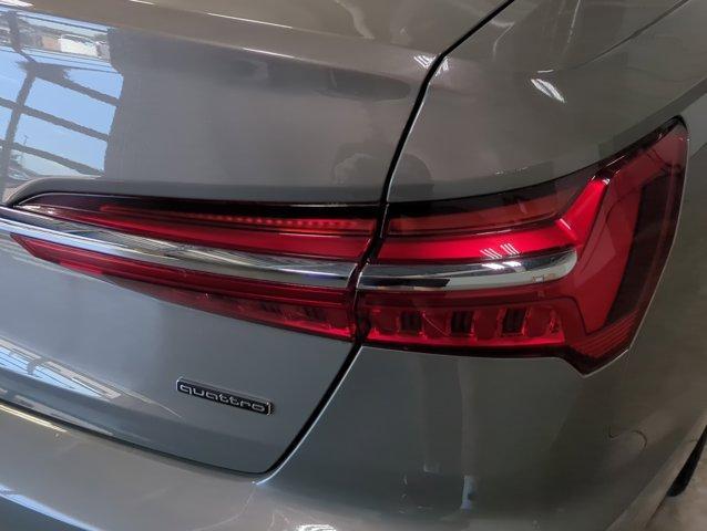 Photo of 2024 Chronos Gray Metallic Audi A6