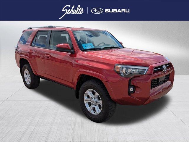 2024 Toyota 4runner