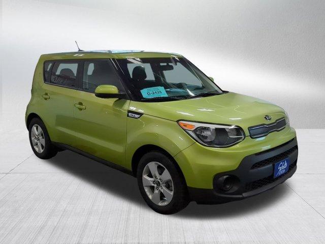 2017 Kia SOUL