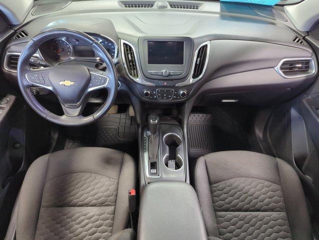 Photo of 2019 Mosaic Black Metallic Chevrolet Equinox