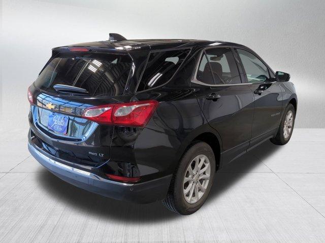 Photo of 2019 Mosaic Black Metallic Chevrolet Equinox