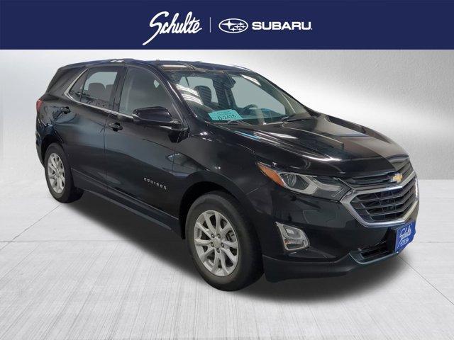 Photo of 2019 Mosaic Black Metallic Chevrolet Equinox