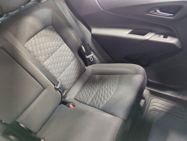 Photo of 2019 Mosaic Black Metallic Chevrolet Equinox