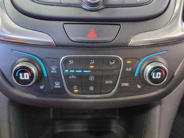 Photo of 2019 Mosaic Black Metallic Chevrolet Equinox