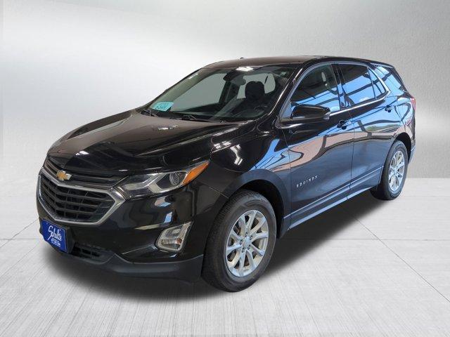Photo of 2019 Mosaic Black Metallic Chevrolet Equinox