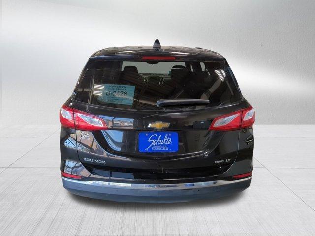 Photo of 2019 Mosaic Black Metallic Chevrolet Equinox