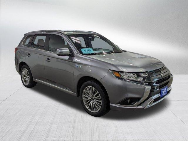2022 Mitsubishi Outlander Phev