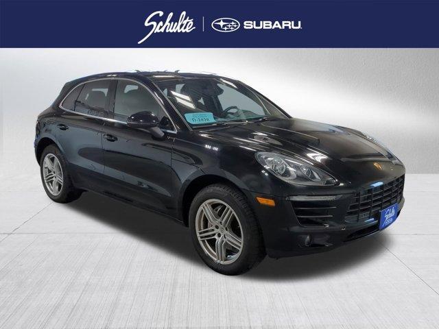 2016 Porsche Macan
