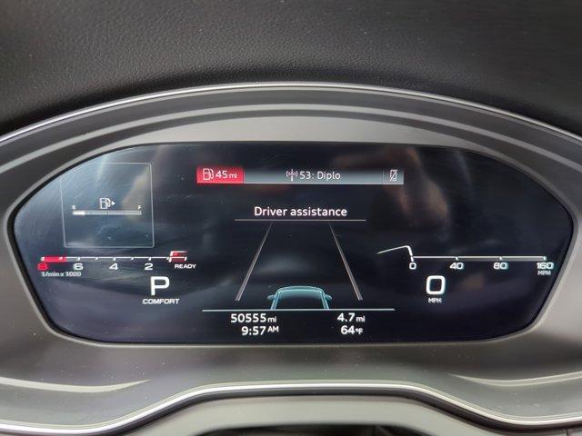Photo of 2023 Navarra Blue Metallic Audi Q5