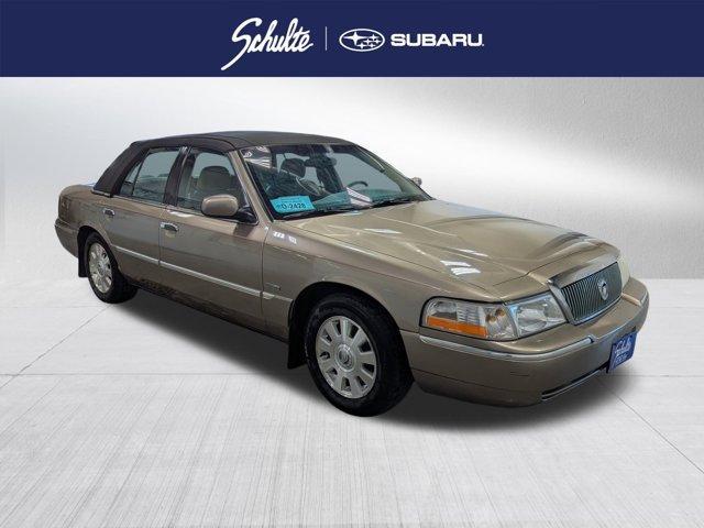 2003 Mercury Grand Marquis
