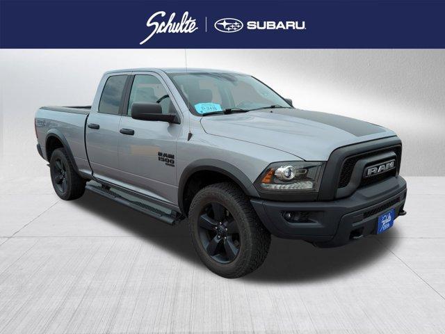 2020 RAM 1500 Classic