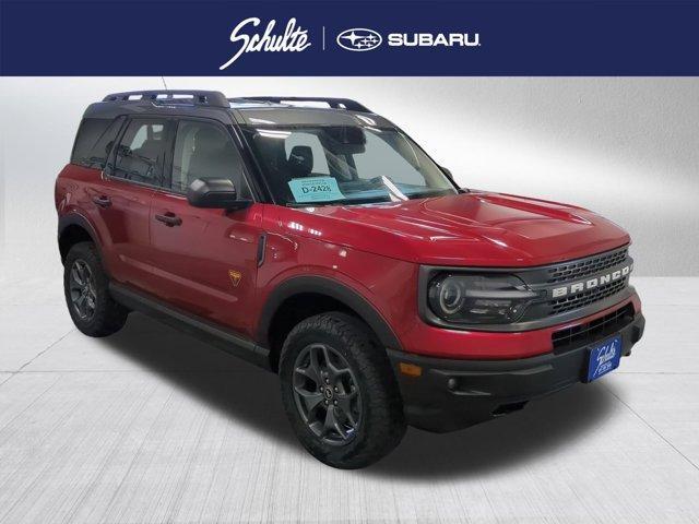 2021 Ford Bronco Sport