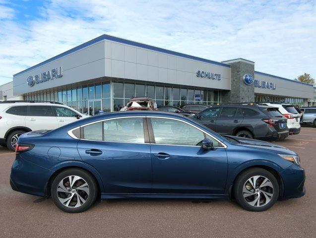 2020 Subaru Legacy