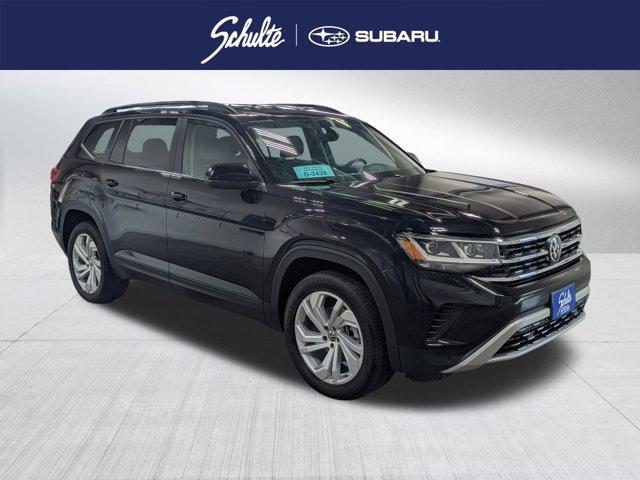 2022 Volkswagen Atlas
